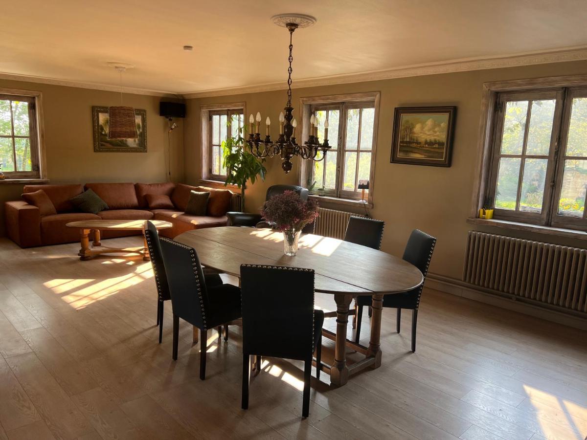 Hoeve Hooierzele Waasmunster Exterior foto